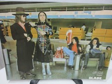 Slade - Picture page from