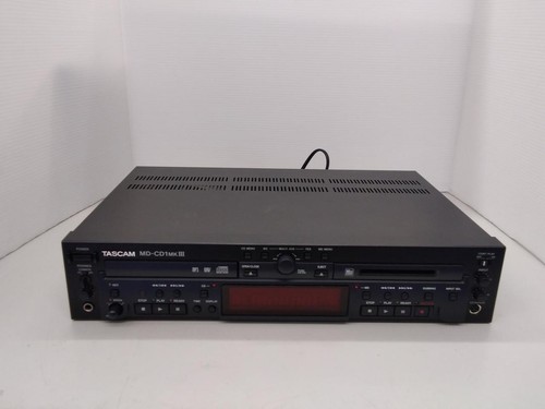 Teac cd1mkiii md - md-cd1mkiii, cd/md