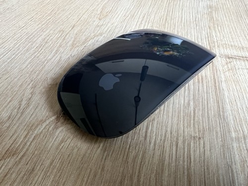 Apple magic mouse - mouse, space