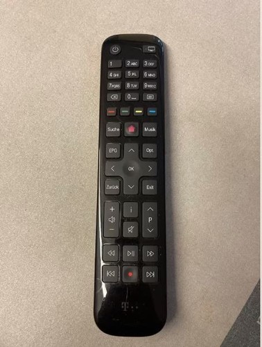 Telekom home media receiver - t-home,