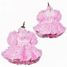 Girl maid sissy - sissy, lockable