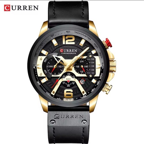 Herren armbanduhr chronograph - herren,