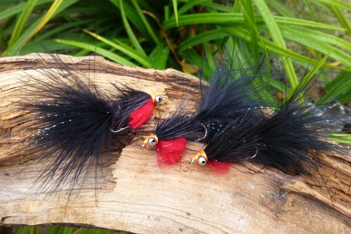 Makuscha streamer 8 - st.,
