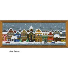 Riolis kreuzstich set - riolis, kreuzstich-set