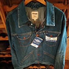 Wrangler Jeansjacke Good Times