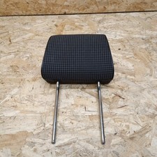 Bmw E30 VFL Kopfstütze 6 Zylinder Muster Hahnentritt Grau Anthrazit