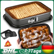 Backform Rechteckig, XXL