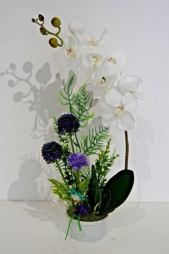 Orchideen topf kunstblume - topf,