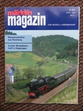 MÄRKLIN MAGAZIN (Deutsche