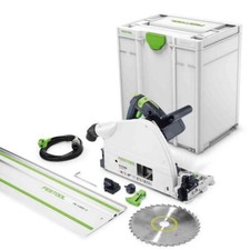 Festool Tauchsäge Sägen