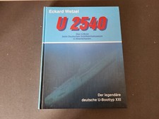2540 das boot - u, u-boot