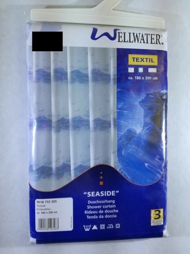 Wellwater duschvorhang - wellwater,