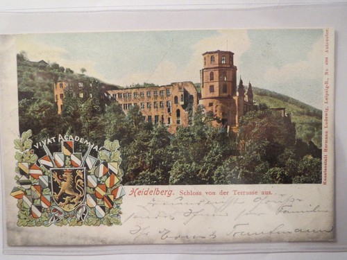 Heidelberg vivat academia - heidelberg,