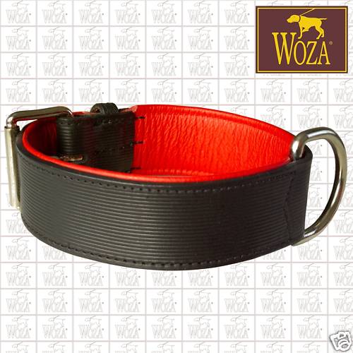 Woza premium hundehalsband - woza,