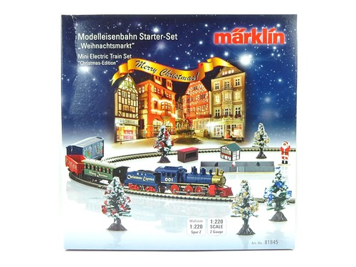 Märklin weihnachts - märklin, z