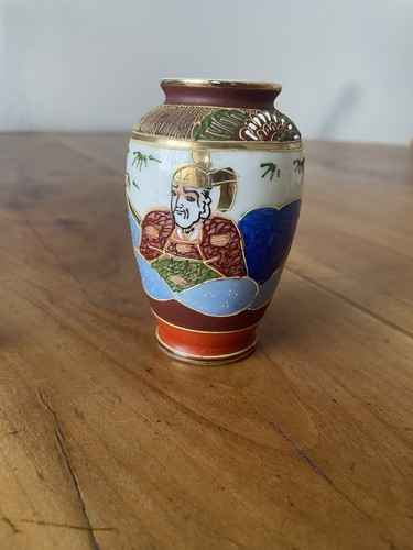 Fukagawa japan vase - fukagawa,