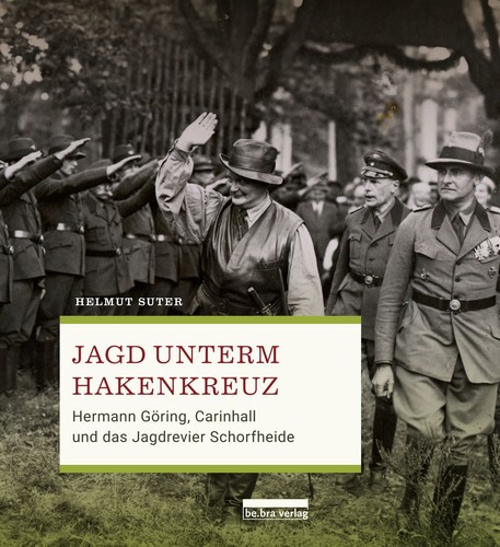 Jagd unterm hakenkreuz - jagd,