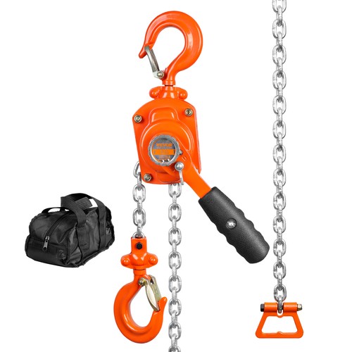 Vevor mini hebelzug kettenzug - vevor,