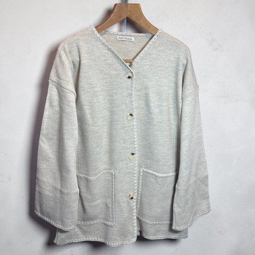 Unikat baumwolle damen strick - baumwolle,
