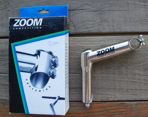 Zoom competition underwing - zoom,