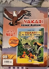 YAKARI  # 1   1te Aufl ungelesen Comic Sammlung Softcover PORTOFREI
