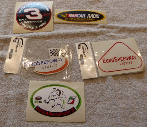 Aufkleber eurospeedway - aufkleber,
