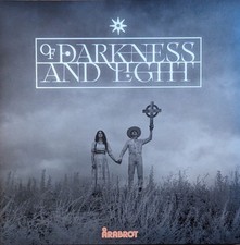 Årabrot-Of Darkness And Light LP (2023, NOISE ROCK, SWANS, JESUS LIZARD, Punk)