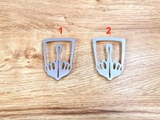 ROVER SD1 - EMBLEM - PRICE pro