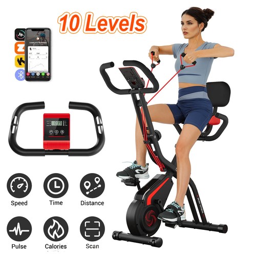 Stufiger heimtrainer - 10-stufiger,