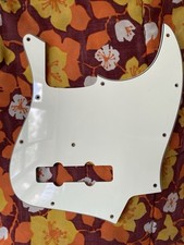 jazz bass schlagbrett vintage 1965 11 holes