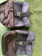 Fahrradtaschen Haberland Vorne