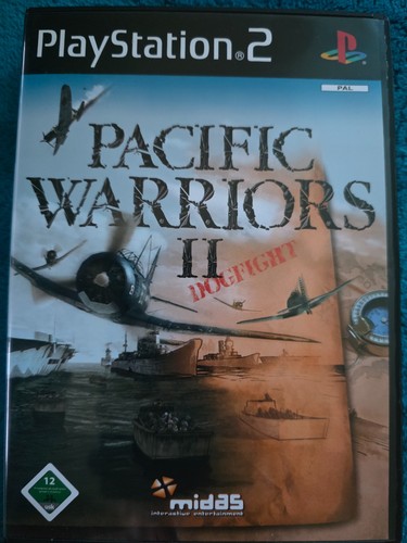 Pacific warriors dogfight - pacific,
