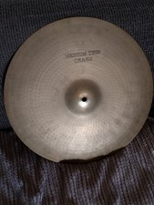 Sabian 16 zoll Medium Thin