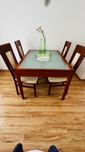 Tlg esszimmer set - 5-tlg, esszimmer-set