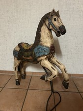 Altes Karusselpferd Kein Holz