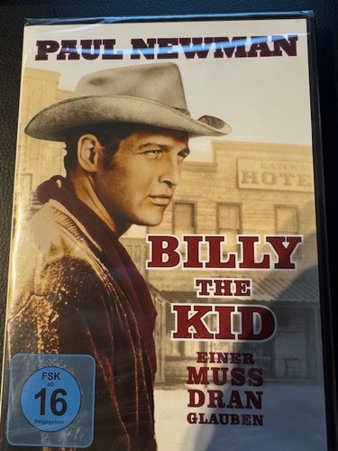 Billy the kid paul newman - billy,