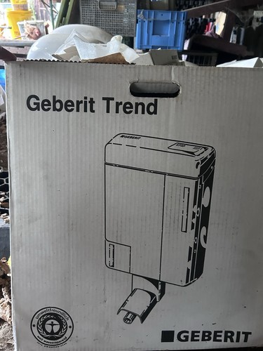 Geberit trend - geberit,