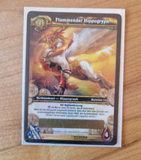 WoW TCG Loot Mount - Blazing