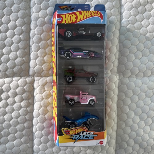 Hot wheels let race - let’s,