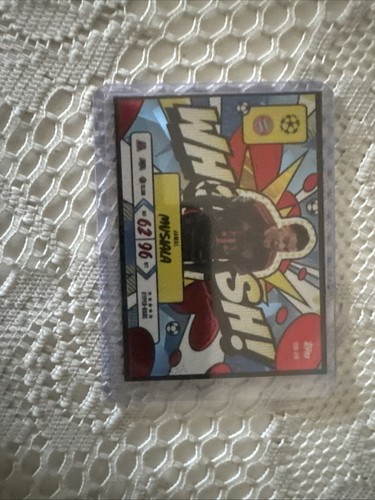 Topps match attax ucc - attax, 26/27
