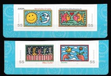 BUND Satz 2665-2668 Postfrisch