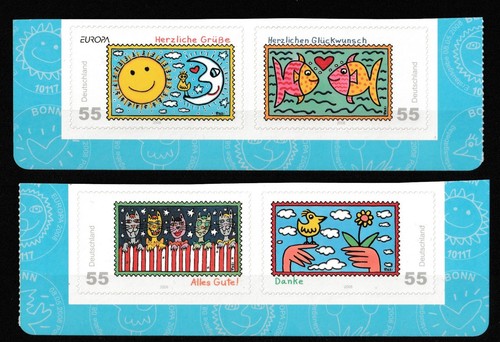 Bund satz 2665 2668 postfrisch - bund,