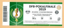 2019 --- FINALE DFB-Pokal  ---