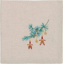 Greengate Napkin W Embroidery