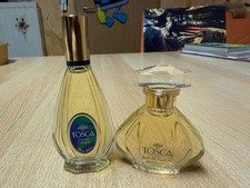 2 x Tosca Eau de Parfum, Eau