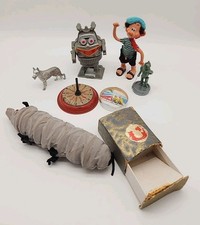 Tolle Alte Spielsachen 60er 70er Jahre Konvolut