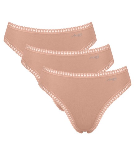 Sloggi crush high leg - high,