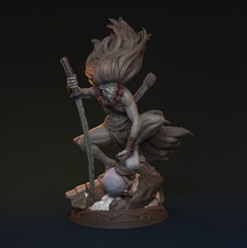 Schamane Yokai Miniatur Druide