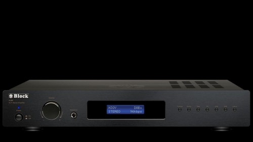 Block audio 250 - block, v