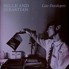 Belle And Sebastian - Late Developers Orange Vinyl  (2023 - EU - Original)